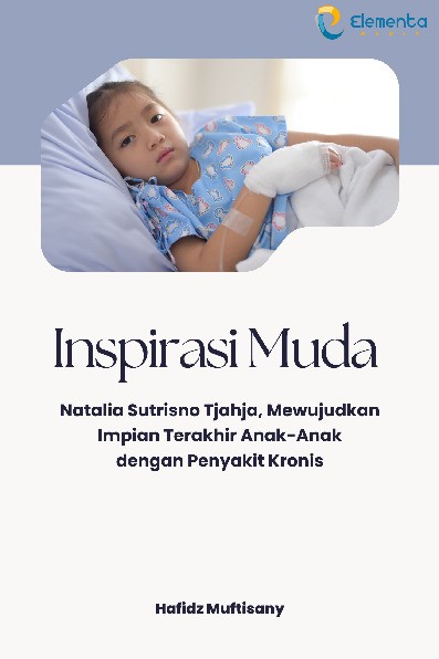 Sampul buku Inspirasi Muda : Nat...
